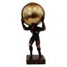 Atlas Statue at online8 furniture store Auckland