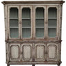 Avignon Hutch Cabinet | Display Cabinet at online8 furniture store Auckland