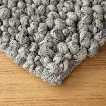 Avrel Cement Rug at online8 furniture store Auckland