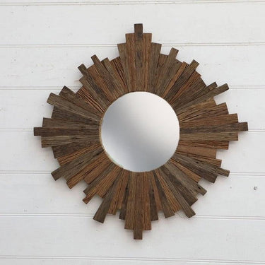 Ayele Accent Mirror Large at online8 furniture store Auckland
