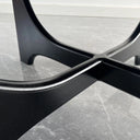 Baobab Round Coffee Table - Black at online8 furniture store Auckland