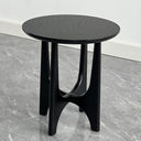 Baobab Side Table - Black at online8 furniture store Auckland