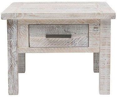 Barbados Side Table | Bedside at online8 furniture store Auckland