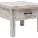 Barbados Side Table | Bedside at online8 furniture store Auckland