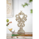 Baroque Inspired Sculpture Accent at online8 furniture store Auckland