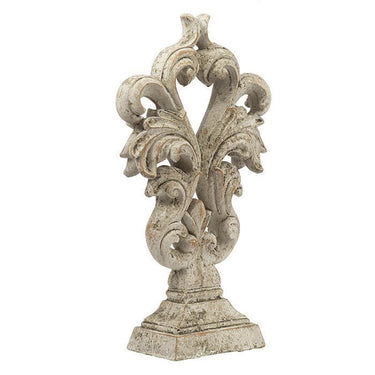 Baroque Inspired Sculpture Accent at online8 furniture store Auckland