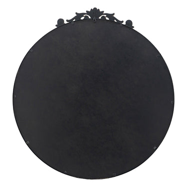 Baroque Round Mirror - Medium at online8 furniture store Auckland