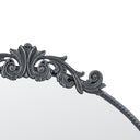 Baroque Round Mirror - Medium at online8 furniture store Auckland