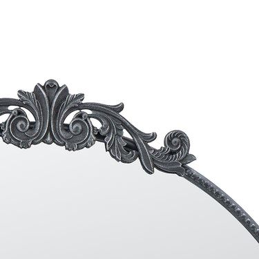 Baroque Round Mirror - Medium at online8 furniture store Auckland