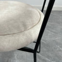Beret Barstool  - Macau Pearl at online8 furniture store Auckland