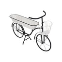Bicycle Planter / Drink Stand / Ice Bucket / Bar Cart at online8 furniture store Auckland