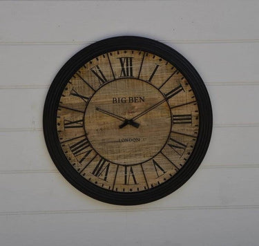Big Ben Clock - Extra Large at online8 furniture store Auckland
