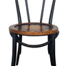 Bistro Dining Chair - Metal/Fir at online8 furniture store Auckland