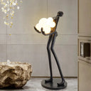 Body Sculpture Floor Lamp | Designer Lamps NZ at online8 furniture store Auckland