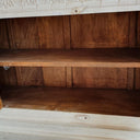 Boho 4 Door Sideboard | Console Table | Buffet Table  at online8 furniture store Auckland