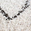 Boho Beige Brown Rug at online8 furniture store Auckland