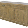 Bosquet 3 Door/2 Drawer Buffet at online8 furniture store Auckland