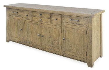 Bosquet 4 Door & 6 Drawer Buffet at online8 furniture store Auckland