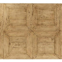 Bosquet Double Extension Dining Table - Rustic Light at online8 furniture store Auckland