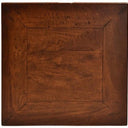 Bosquet double extension dining table -Rustic Medium at online8 furniture store Auckland