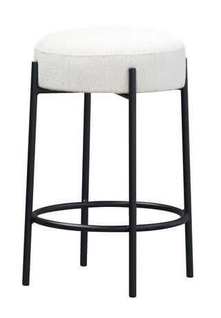 Boucle Barstool | Trending Barstools | Counter Stool at online8 furniture store Auckland