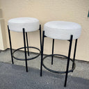 Boucle Barstool | Trending Barstools | Counter Stool at online8 furniture store Auckland