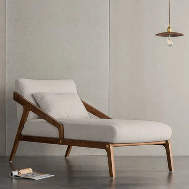 Boucle Upholstered Mid-Century Daybed at online8 furniture store Auckland