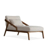 Boucle Upholstered Mid-Century Daybed at online8 furniture store Auckland