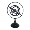 Brass/ Aluminum Armillary Black Finish at online8 furniture store Auckland