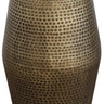 Brass Stool - Antique Gold at online8 furniture store Auckland