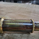 Brass Telescope Decorative at online8 furniture store Auckland
