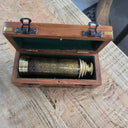 Brass Telescope Decorative at online8 furniture store Auckland