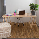 Brydon Charcoal Natural Rug at online8 furniture store Auckland