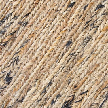 Brydon Charcoal Natural Rug at online8 furniture store Auckland