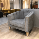 Buckingham Armchair at online8 furniture store Auckland