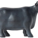 Bull Statue at online8 furniture store Auckland