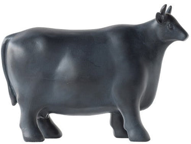 Bull Statue at online8 furniture store Auckland