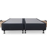 California King Base with 4 Drawers | NZ Made Beds at online8 furniture store Auckland