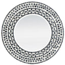 Capiz Framed Mirror at online8 furniture store Auckland