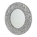 Capiz Framed Mirror at online8 furniture store Auckland