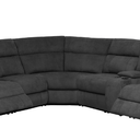 Carter Corner Modular Recliner Lounge Suite at online8 furniture store Auckland
