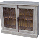 Cartier 2 Door Buffet Table at online8 furniture store Auckland