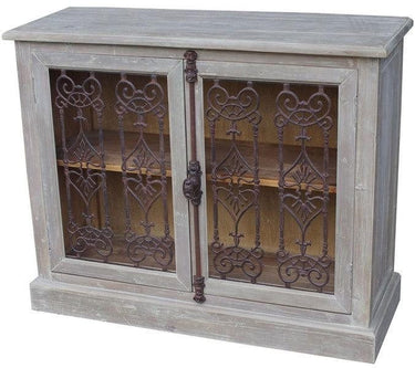 Cartier 2 Door Buffet Table at online8 furniture store Auckland