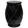 Ceramic Stool Diamond 18″ at online8 furniture store Auckland