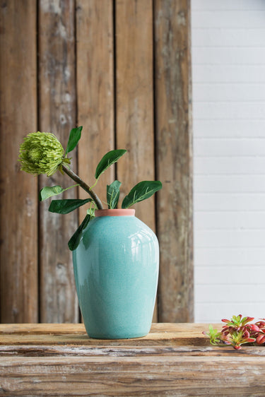 Ceramic Vase Large at online8 furniture store Auckland