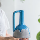 Ceramic Vase Large at online8 furniture store Auckland