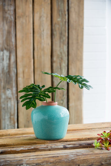 Ceramic Vase - Medium at online8 furniture store Auckland