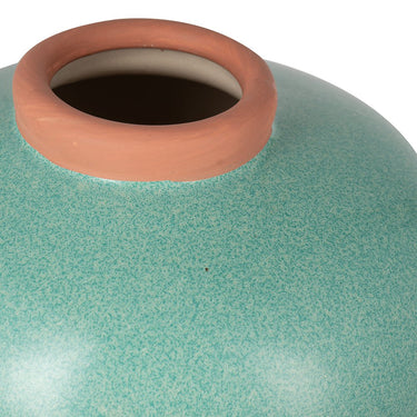 Ceramic Vase - Medium at online8 furniture store Auckland