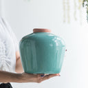 Ceramic Vase - Medium at online8 furniture store Auckland