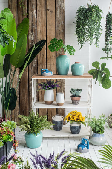 Ceramic Vase - Small at Online8 Furniture Auckland NZ